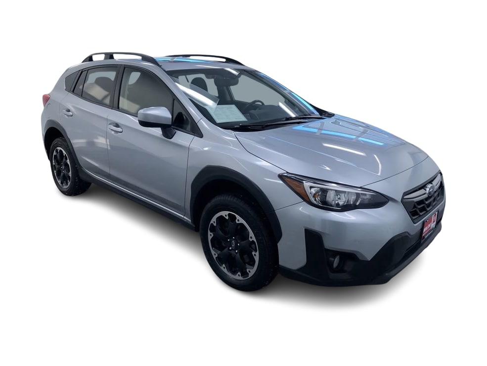 2021 Subaru Crosstrek Premium 21