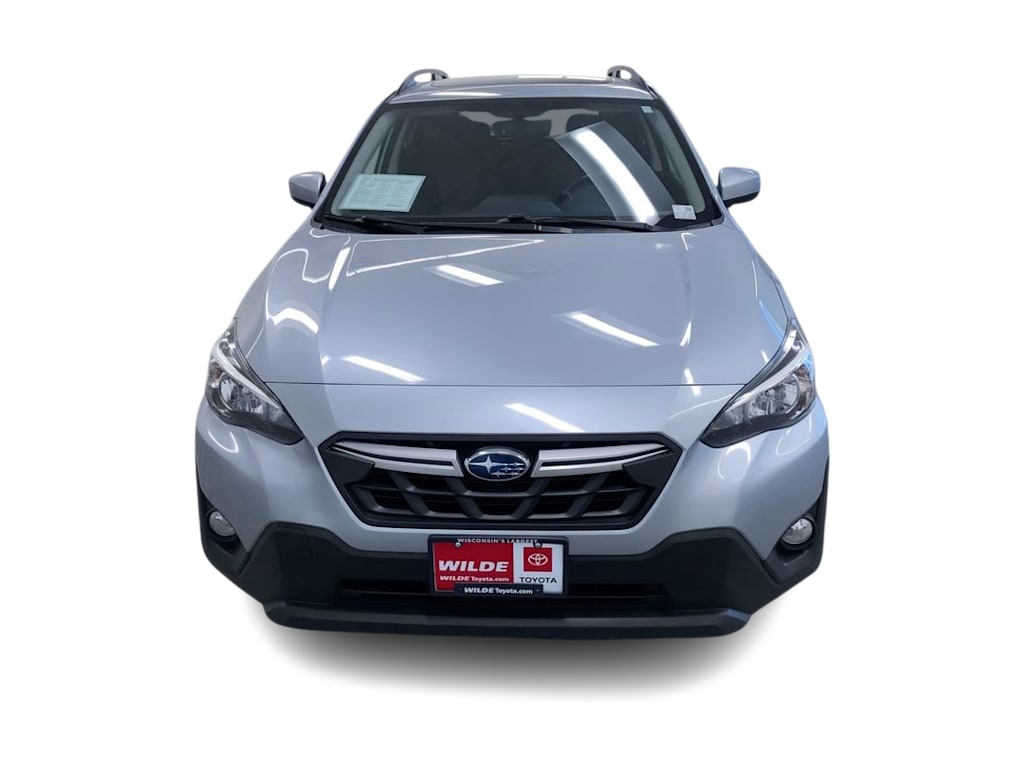 2021 Subaru Crosstrek Premium 6