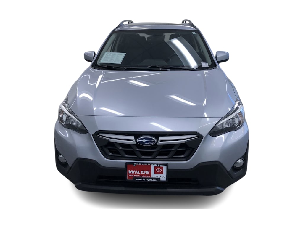 2021 Subaru Crosstrek Premium 27