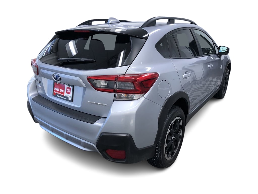 2021 Subaru Crosstrek Premium 36