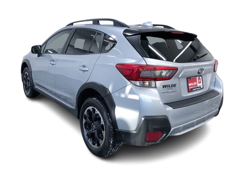 2021 Subaru Crosstrek Premium 4