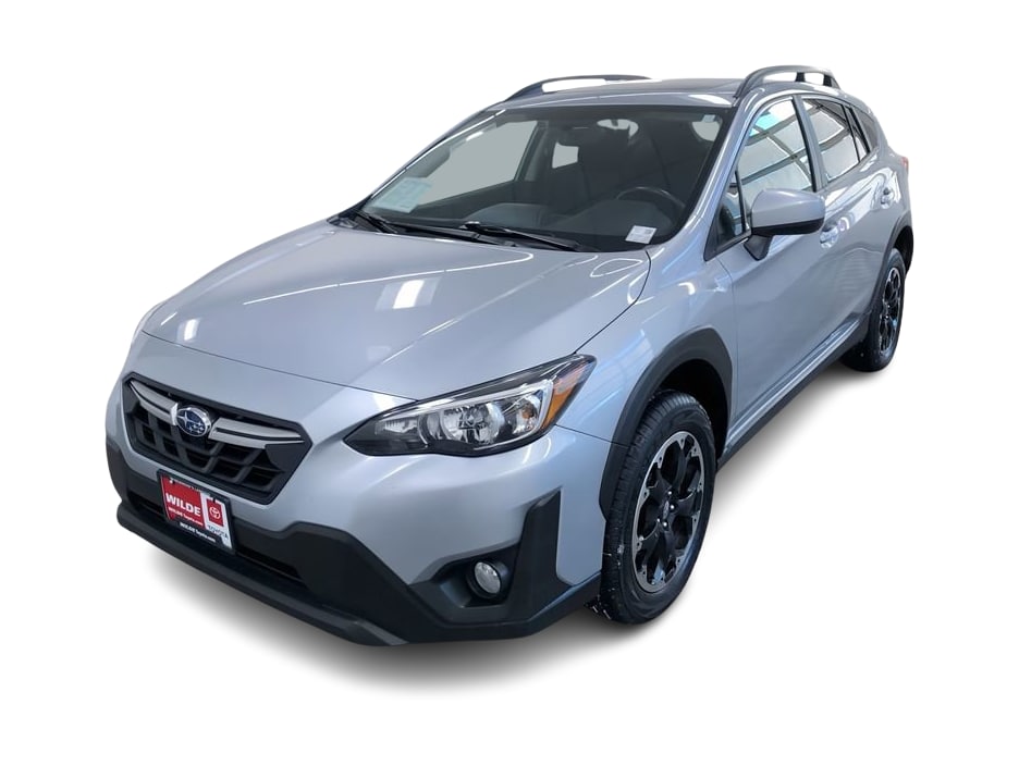 2021 Subaru Crosstrek Premium 22