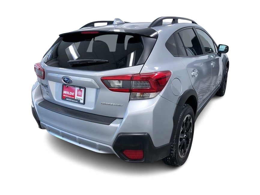 2021 Subaru Crosstrek Premium 23