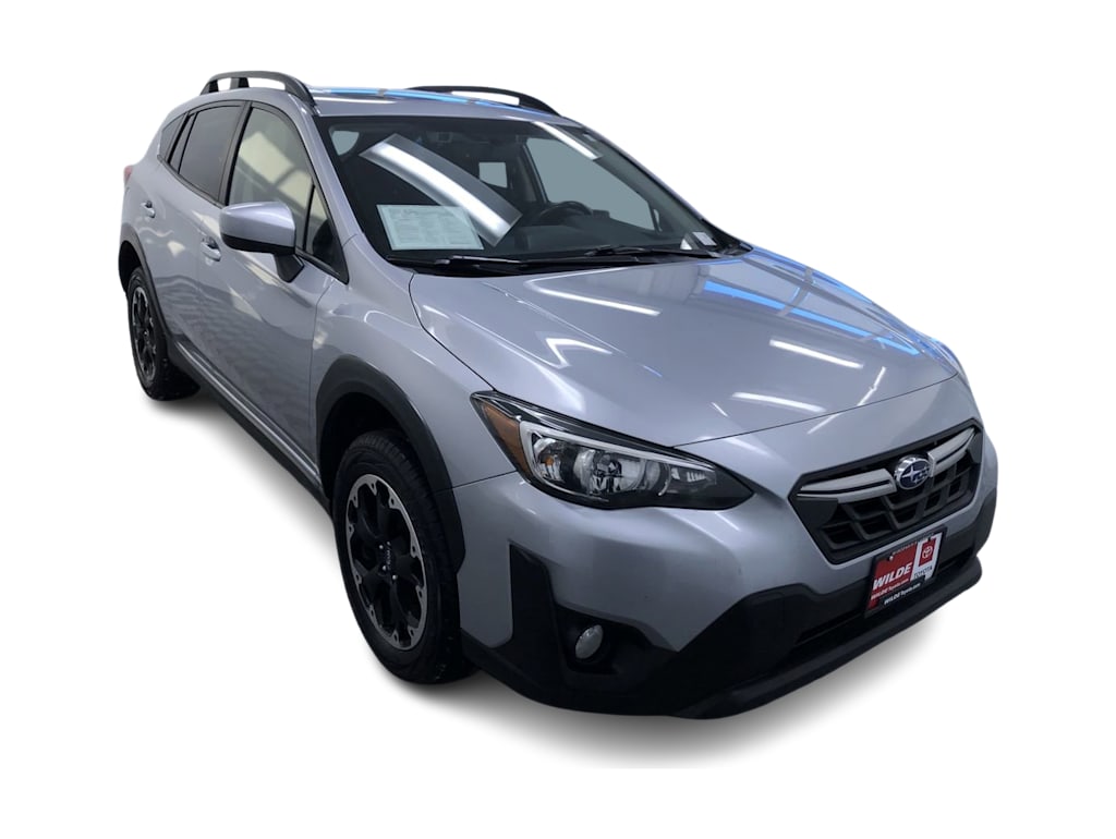 2021 Subaru Crosstrek Premium 38