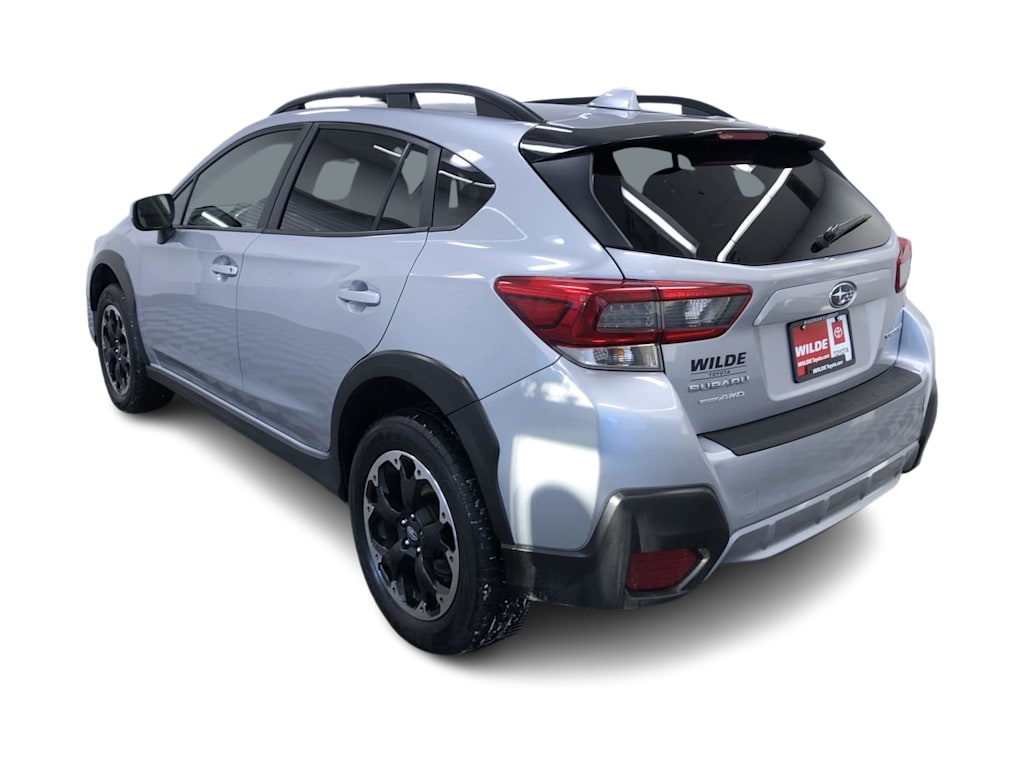 2021 Subaru Crosstrek Premium 25