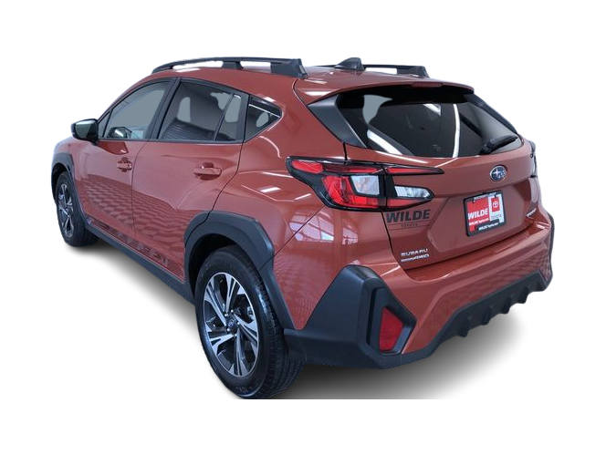 Thumbnail: 2025 Subaru Crosstrek - 26