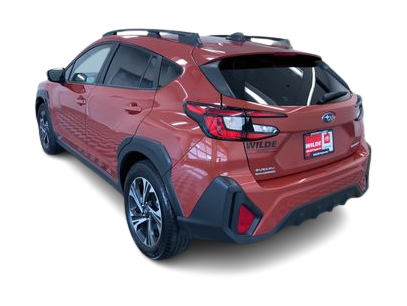 Thumbnail: 2025 Subaru Crosstrek - 4