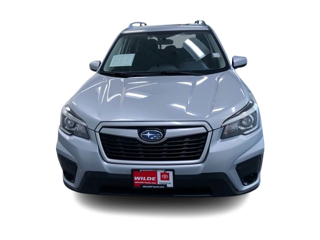 Thumbnail: 2019 Subaru Forester - 27