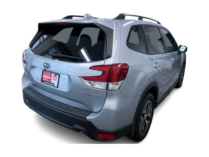 Thumbnail: 2019 Subaru Forester - 34
