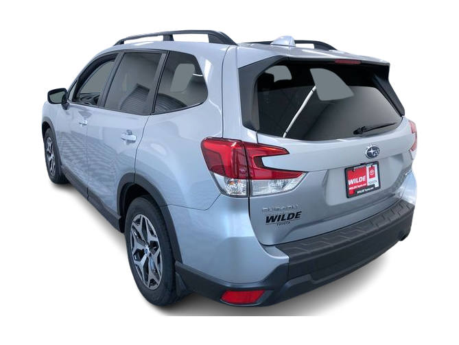 Thumbnail: 2019 Subaru Forester - 25