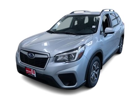 Thumbnail: 2019 Subaru Forester - 22