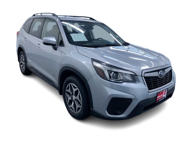 Thumbnail: 2019 Subaru Forester - 36