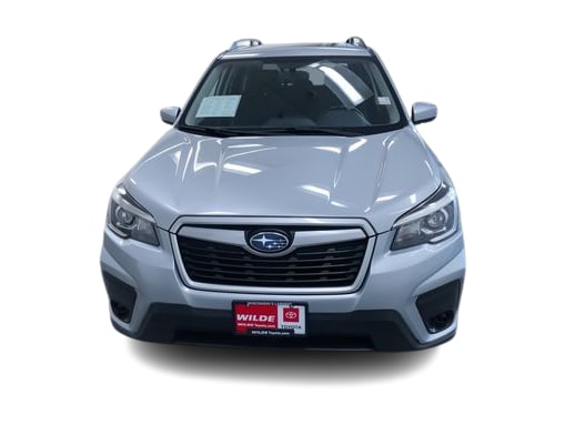 Thumbnail: 2019 Subaru Forester - 6