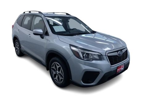 Thumbnail: 2019 Subaru Forester - 21