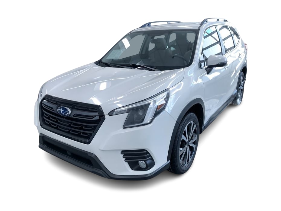 2022 Subaru Forester Limited 22