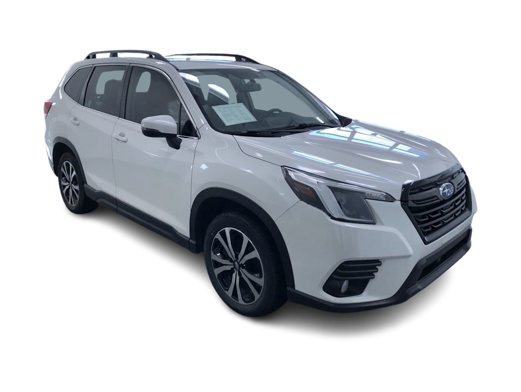 2022 Subaru Forester Limited 37