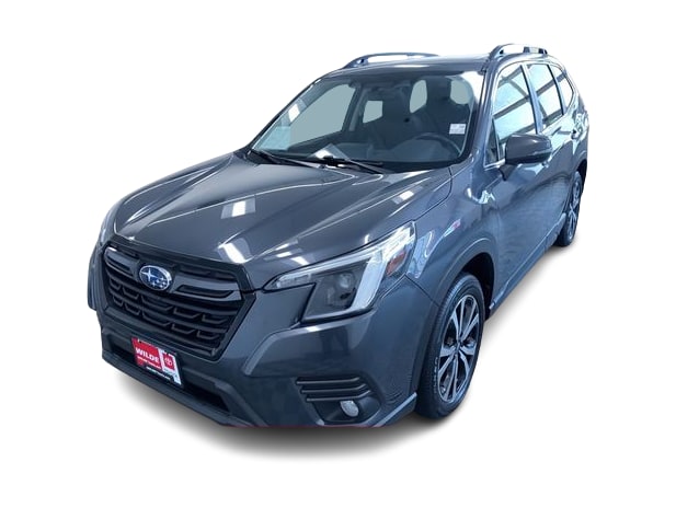 2022 Subaru Forester