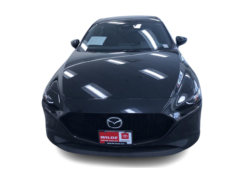 2024 Mazda Mazda3 Preferred 28