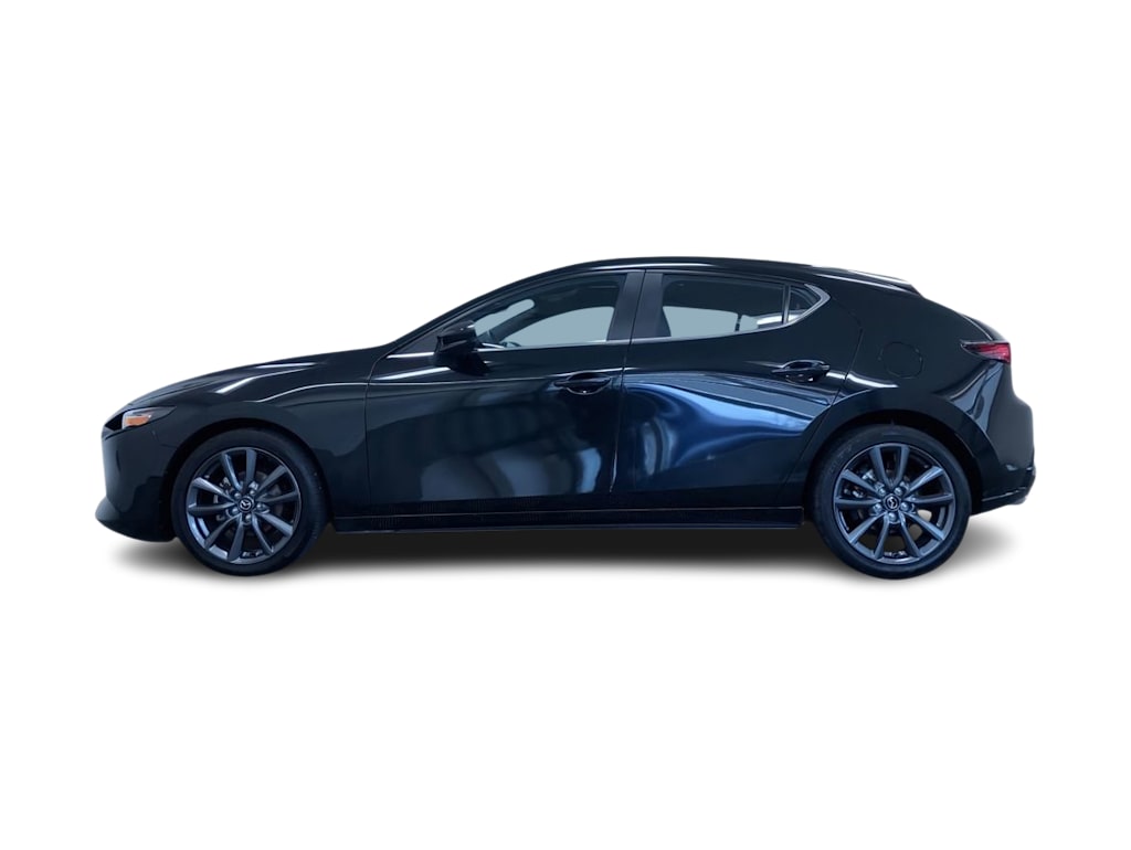 2024 Mazda Mazda3 Preferred 3