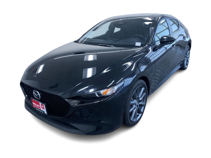 2024 Mazda Mazda3 Preferred 22