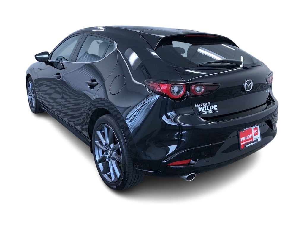 2024 Mazda Mazda3 Preferred 27