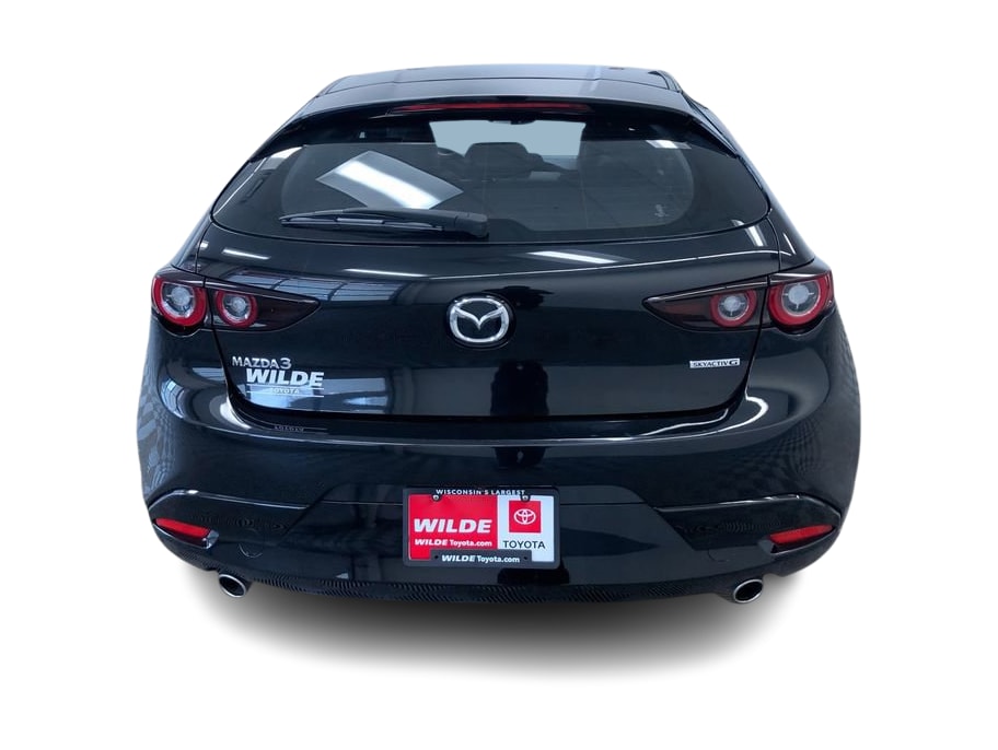 2024 Mazda Mazda3 Preferred 23