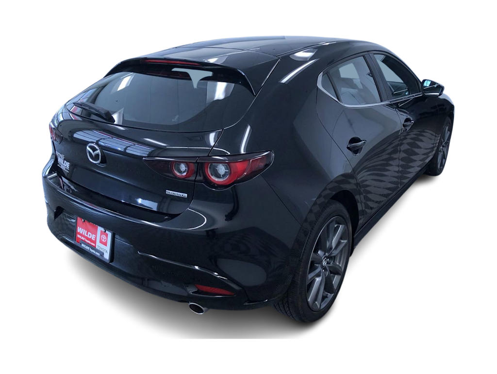 2024 Mazda Mazda3 Preferred 35