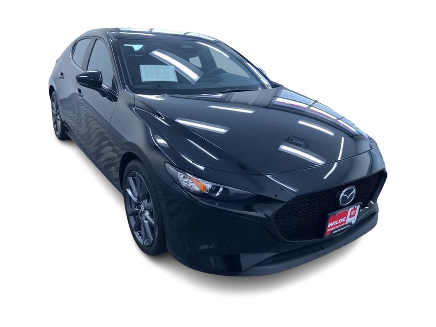 2024 Mazda Mazda3 Preferred 21