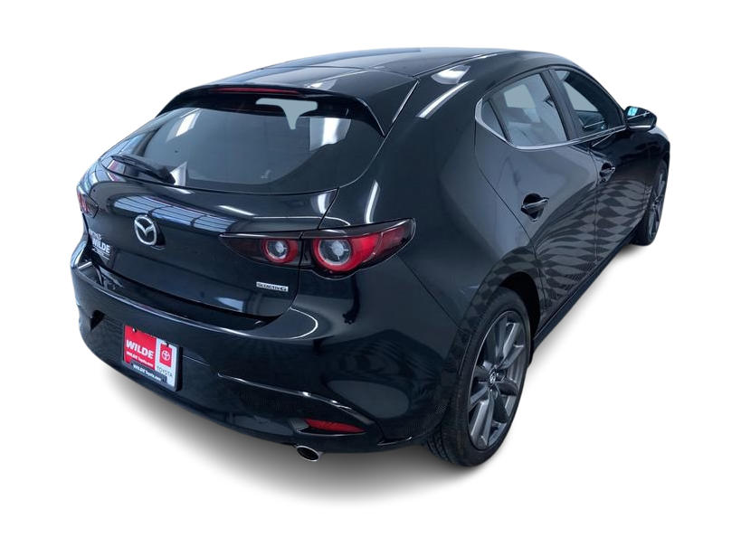 2024 Mazda Mazda3 Preferred 24