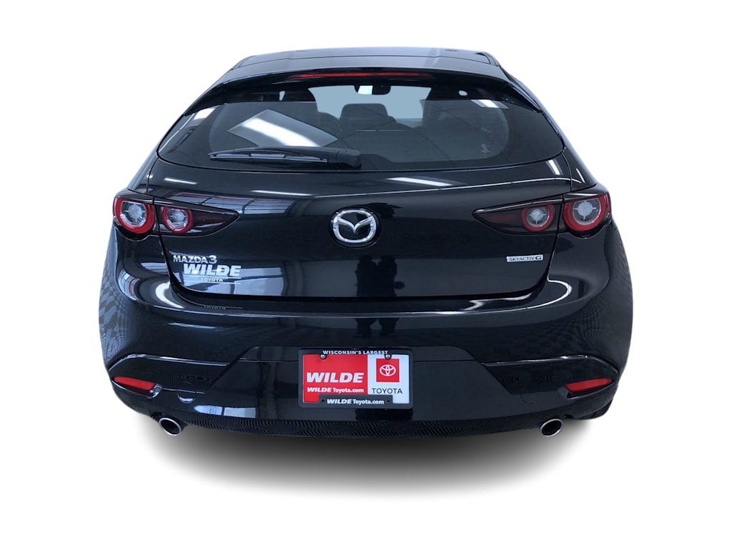 2024 Mazda Mazda3 Preferred 5