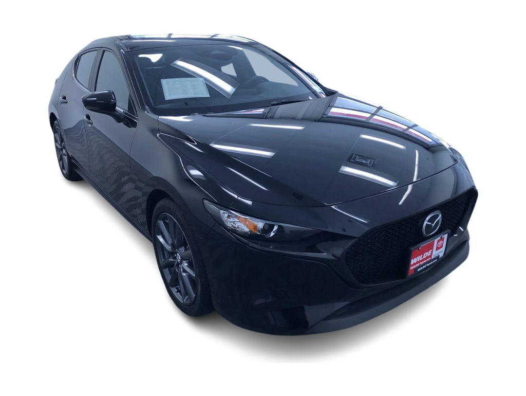 2024 Mazda Mazda3 Preferred 37