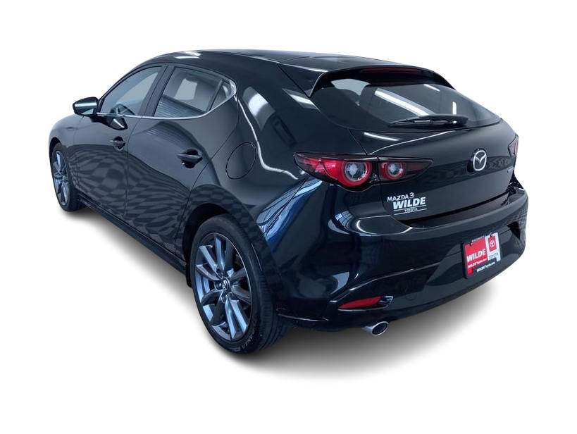 2024 Mazda Mazda3 Preferred 4