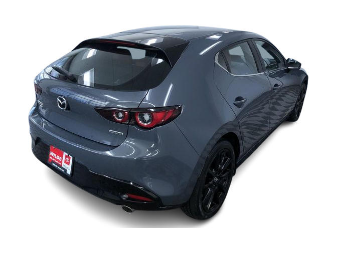 Thumbnail: 2024 Mazda Mazda3 - 27