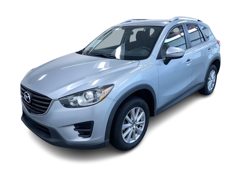 Used 2016 Mazda CX-5 Sport with VIN JM3KE4BY1G0640465 for sale in West Allis, WI