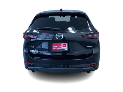 Thumbnail: 2025 Mazda CX-5 - 5