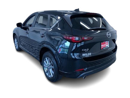 Thumbnail: 2025 Mazda CX-5 - 4
