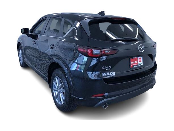 Thumbnail: 2025 Mazda CX-5 - 26