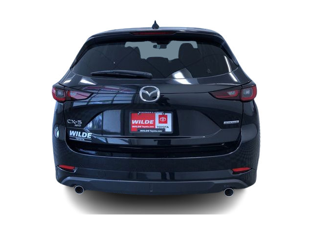 Thumbnail: 2025 Mazda CX-5 - 27