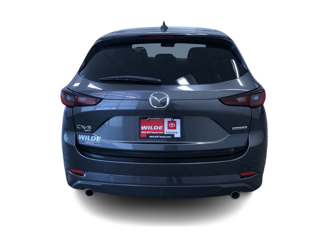 Thumbnail: 2025 Mazda CX-5 - 5