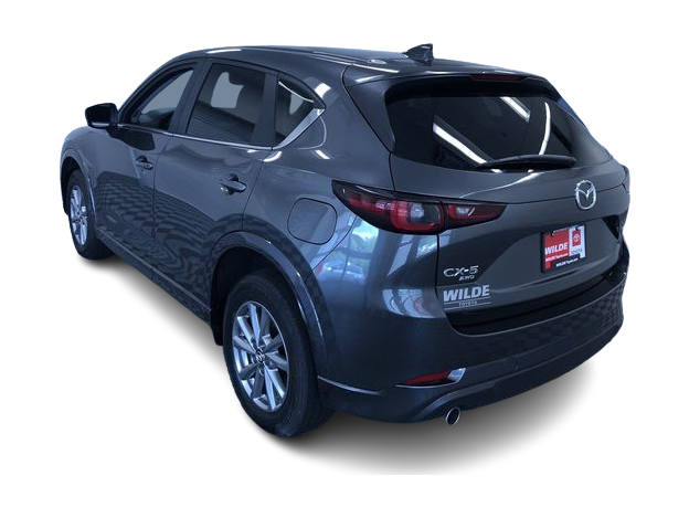 Thumbnail: 2025 Mazda CX-5 - 4