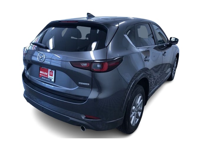 Thumbnail: 2025 Mazda CX-5 - 26