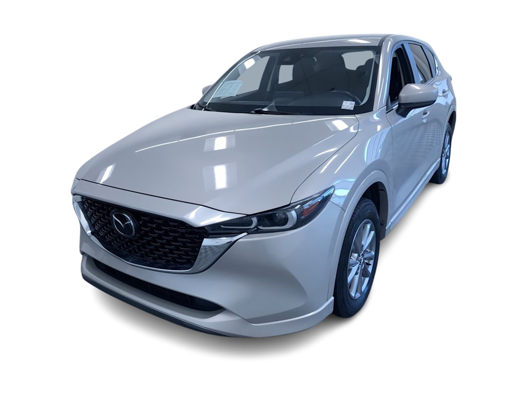 Used 2024 Mazda CX-5 S Select Package with VIN JM3KFBBL1R0448472 for sale in Casper, WY