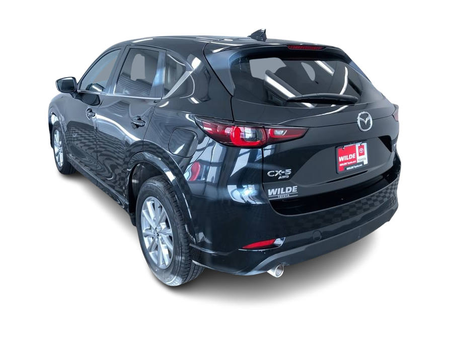 2024 Mazda CX-5 S 4