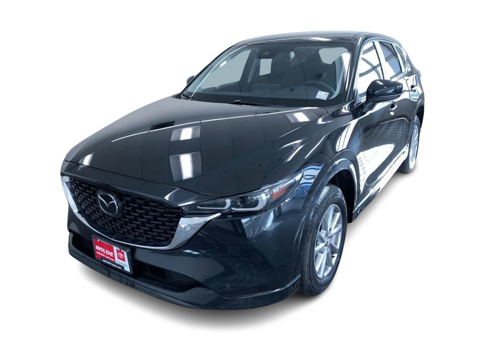 2024 Mazda CX-5 S 21