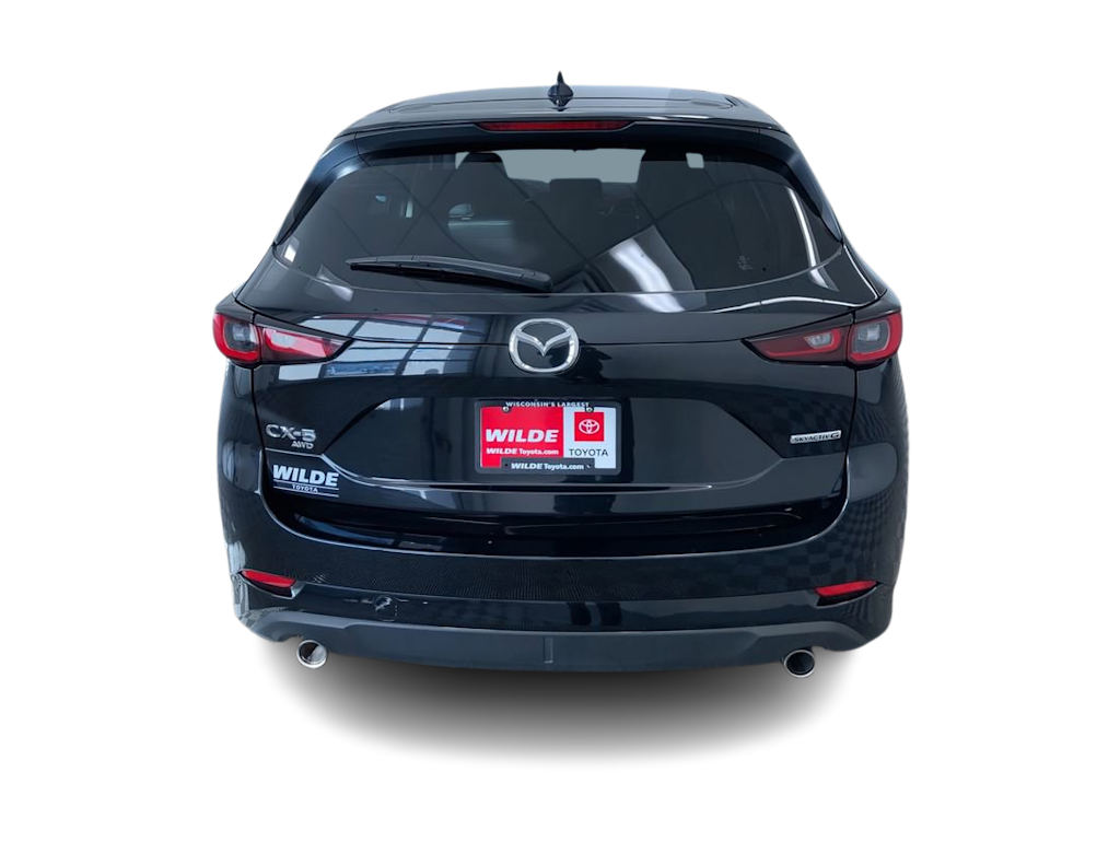 2024 Mazda CX-5 S 5