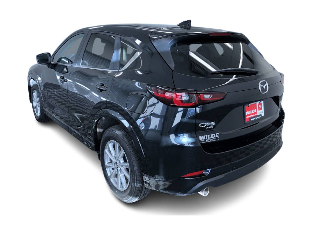 2024 Mazda CX-5 S 24