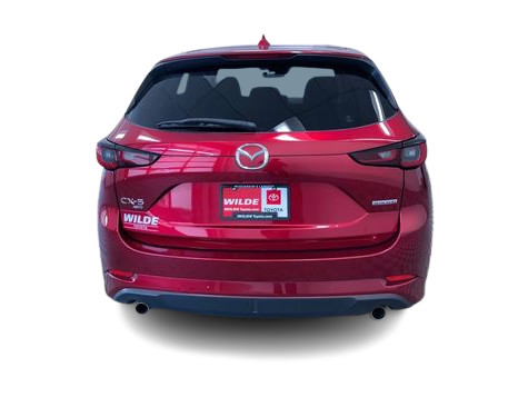 Thumbnail: 2024 Mazda CX-5 - 5