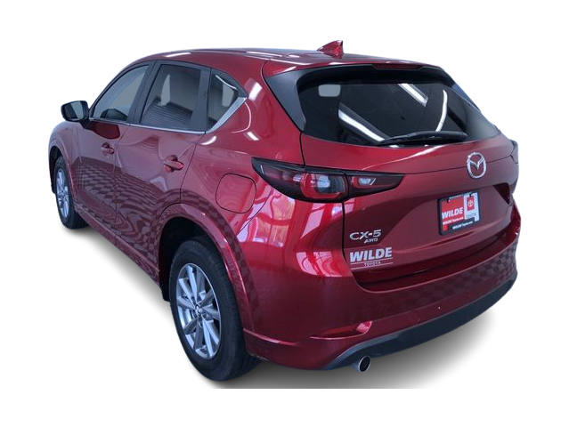 Thumbnail: 2024 Mazda CX-5 - 25