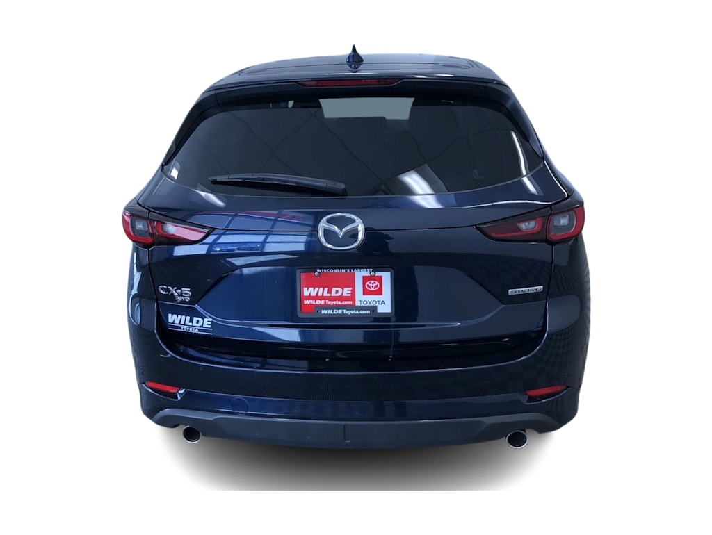 2024 Mazda CX-5 S Select 26