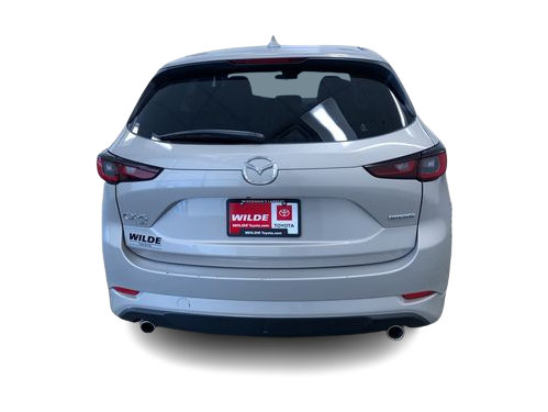 Thumbnail: 2025 Mazda CX-5 - 5